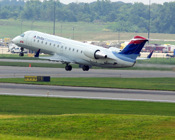 Take off