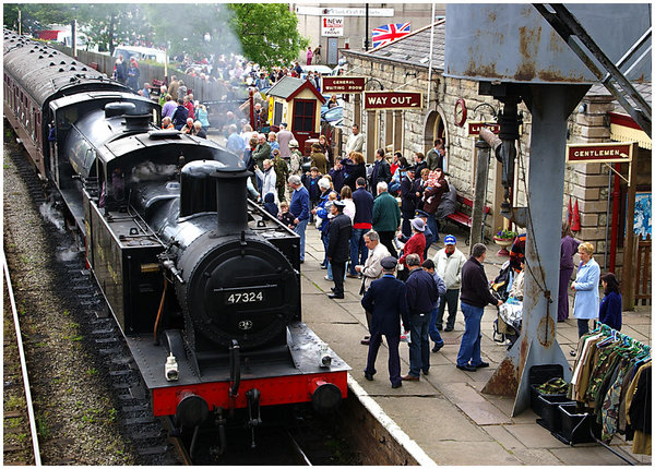 The Lure of Steam