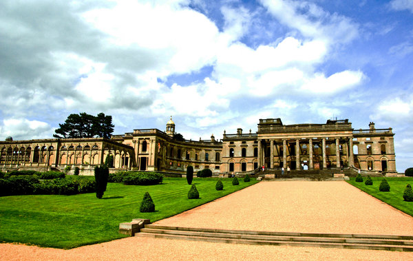 Witley court