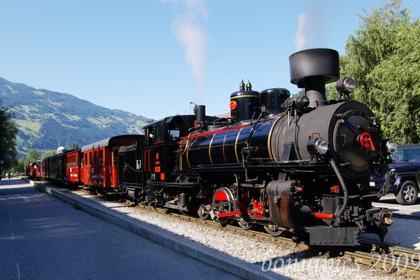 Ziller Valley Steam Train