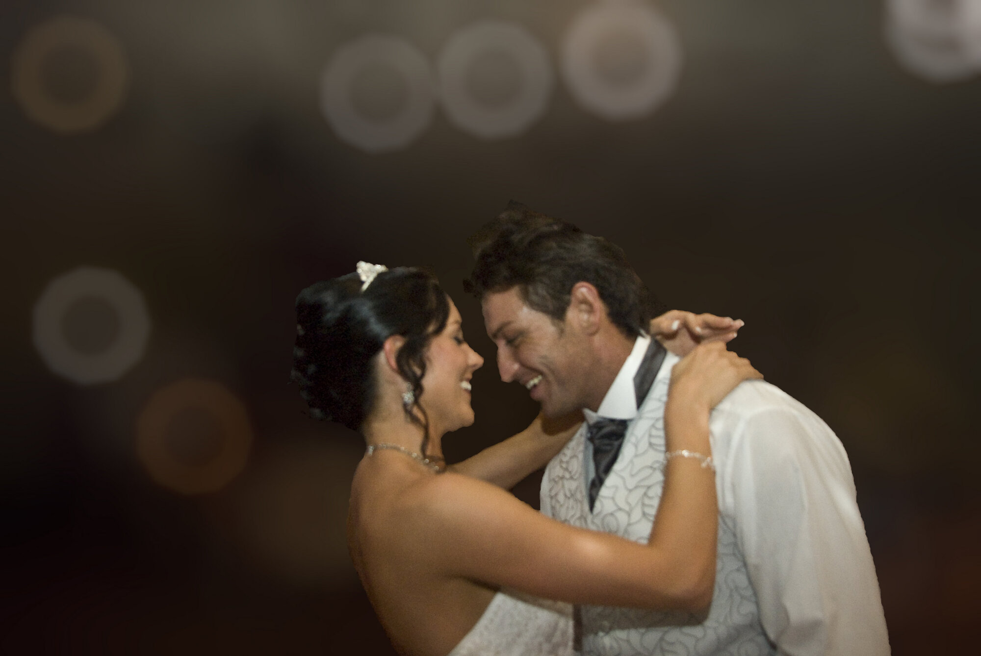 first dance