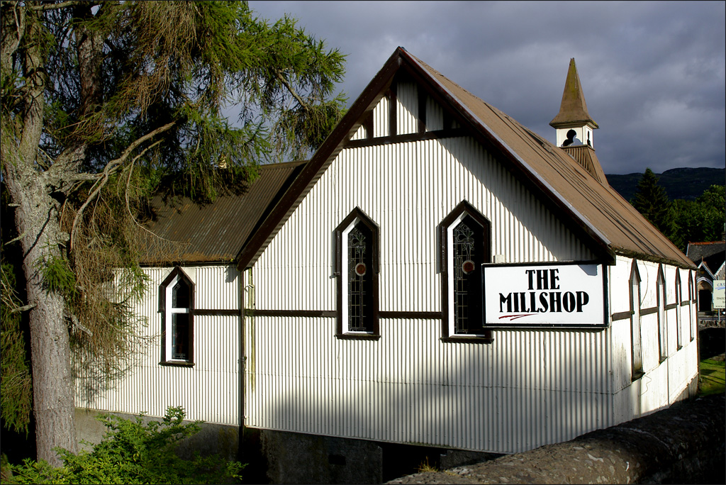 The Millshop