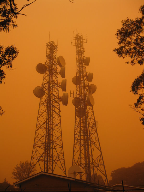 Dust Storm
