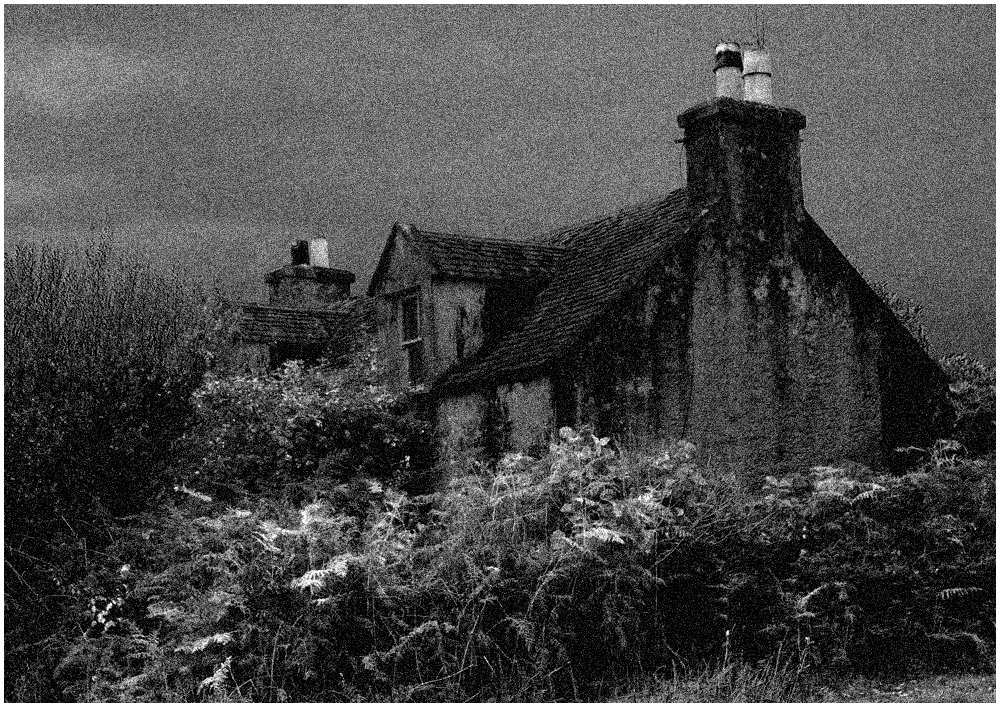 Haunted Cottage