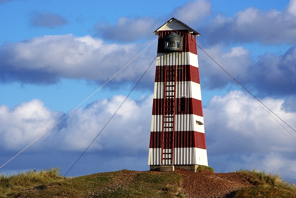 Lighthouse of Nørre Vorupør