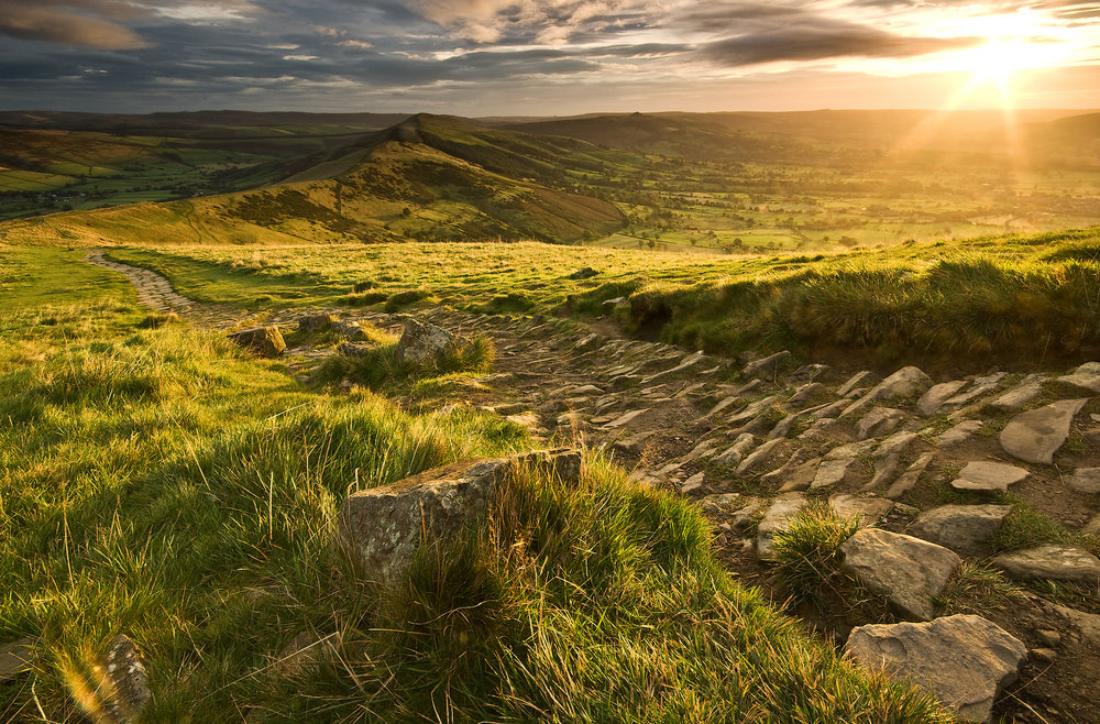 Path to Mother Hill
