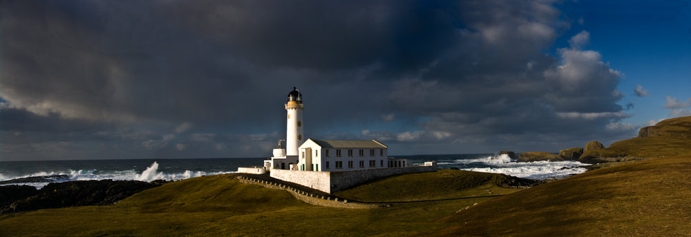 South Lighthouse, Fair Isle