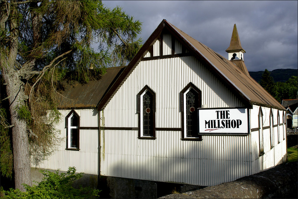 The Millshop