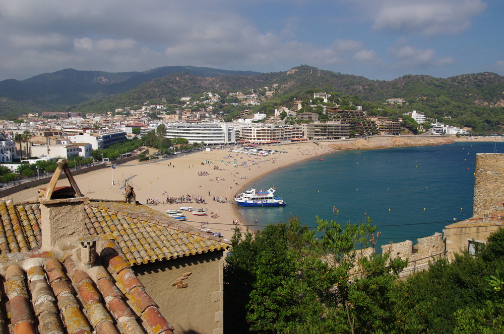 Tossa de Mare