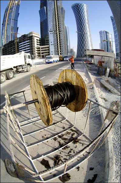 cable drum