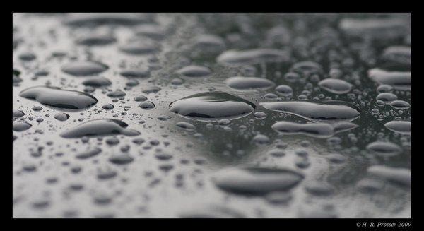 Droplet Island