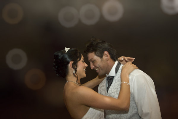 first dance