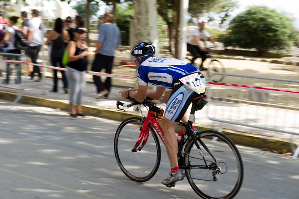 Ironman Challenge