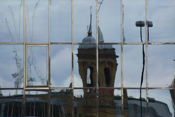 London Reflections 1