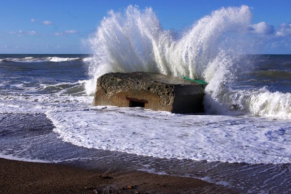 Nature is stronger