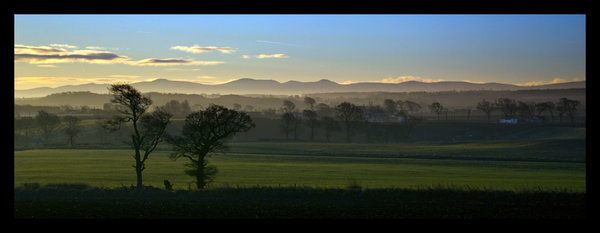Pentland View