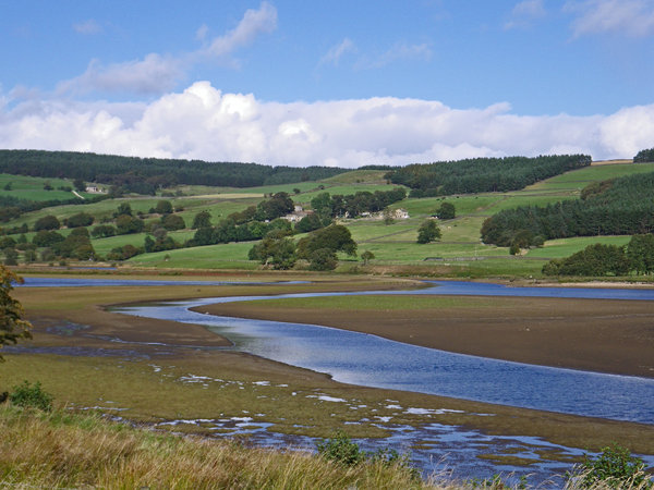 RESERVOIR AT NIDDERDALE