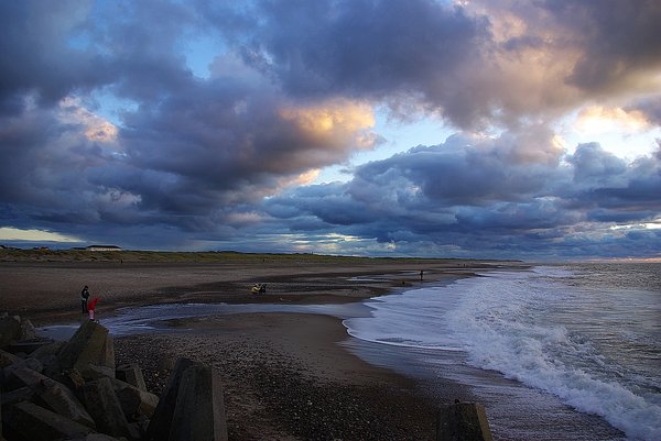 Sea Clouds