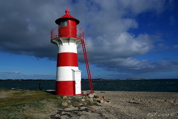 small lighthouse