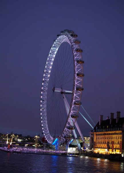 The London Eye