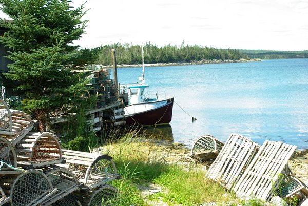 The Maritimes