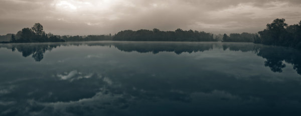 Urban lake