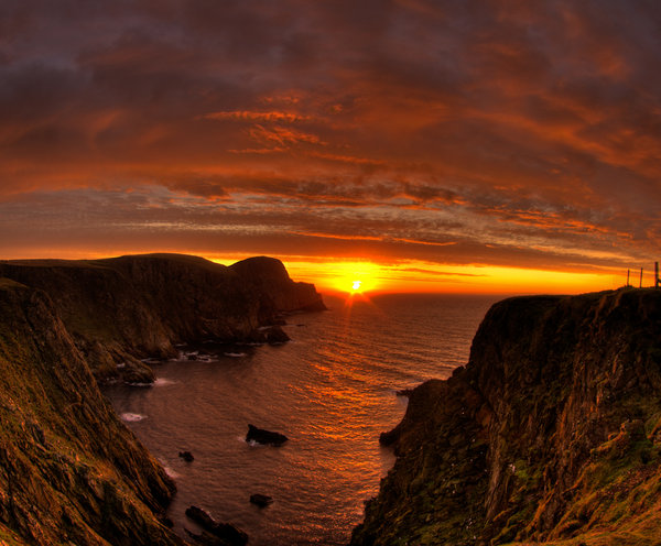 Wick o' Hesswalls, Fair Isle