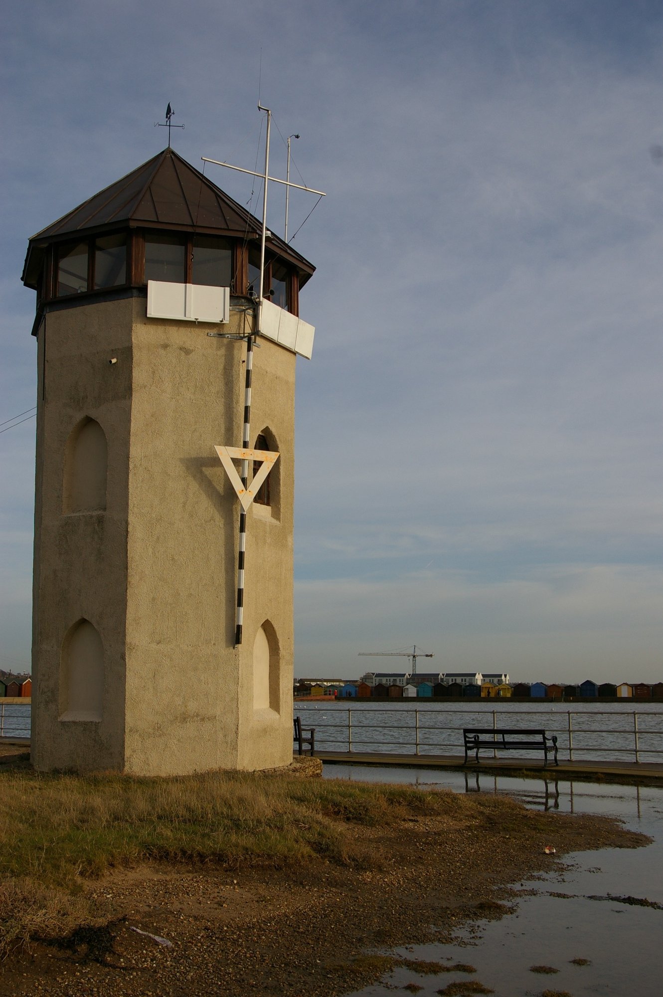 Batemans Tower