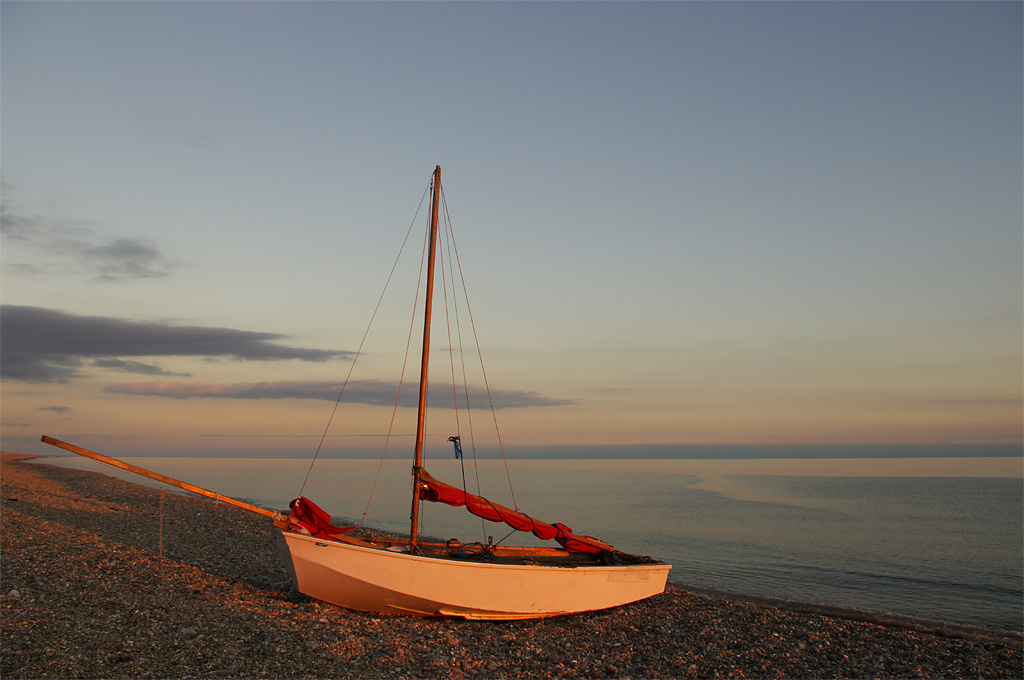 Golden Dinghy