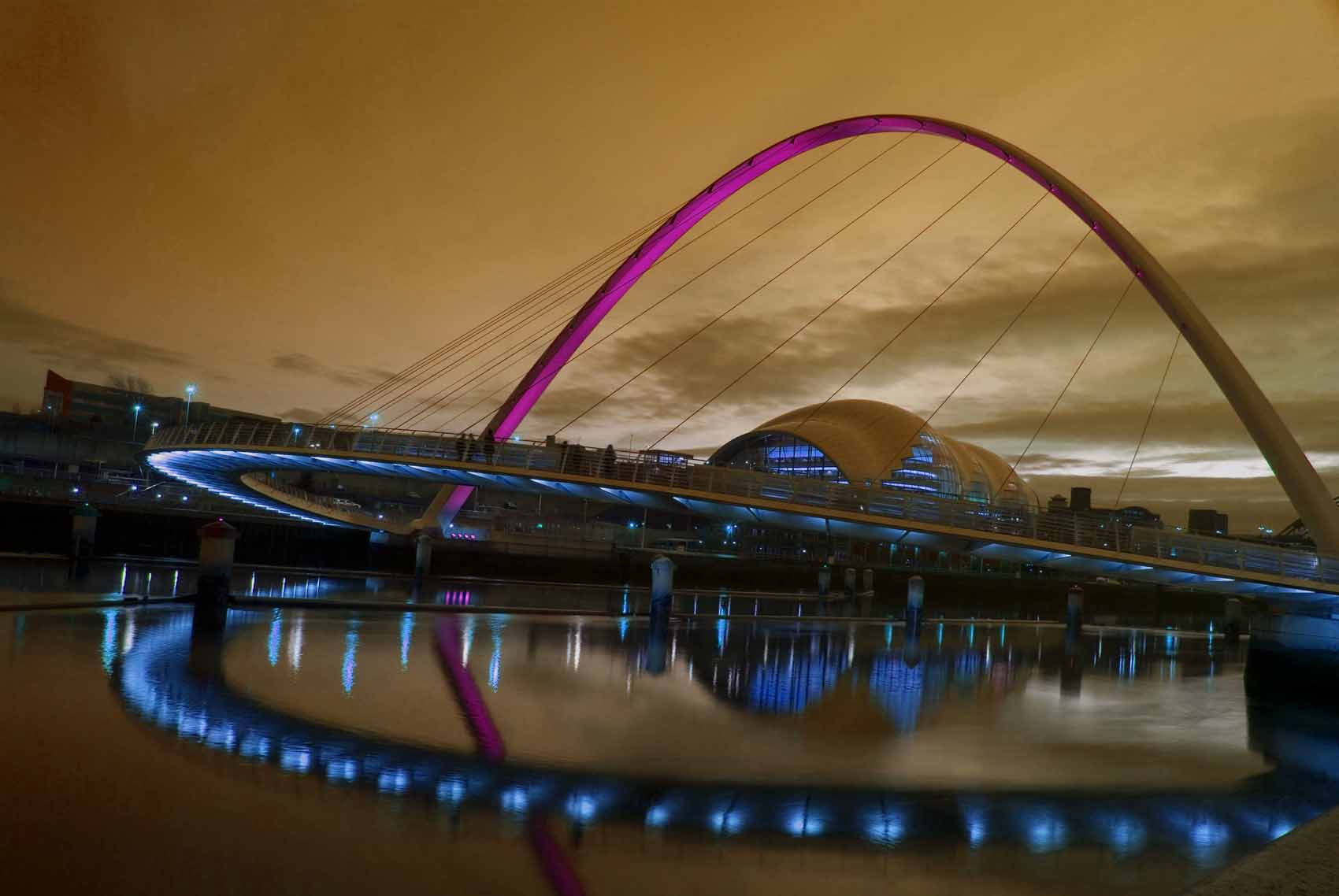 Tyne lights