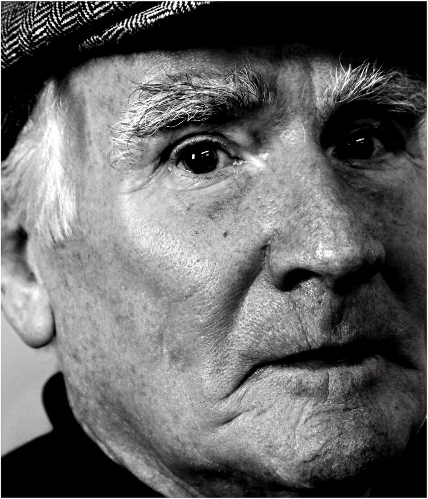 George - veteran Tees Estuary fisherman