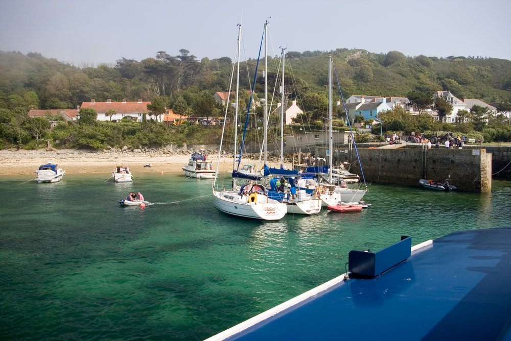 Herm Harbour