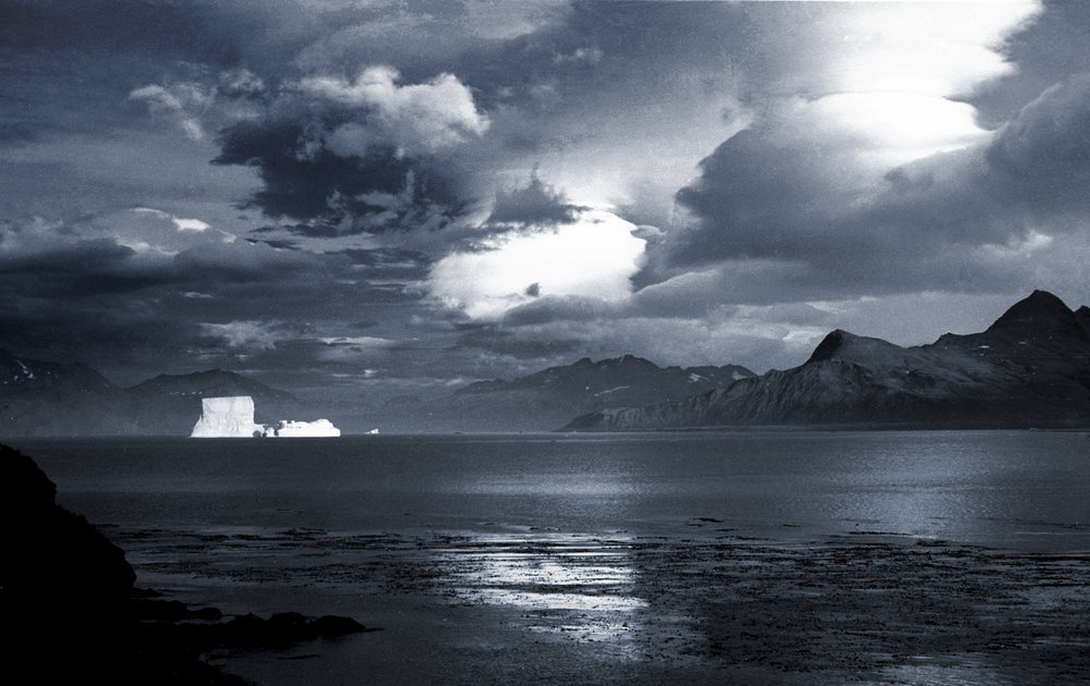 Iceberg, East Cumberland Bay, South Georgia