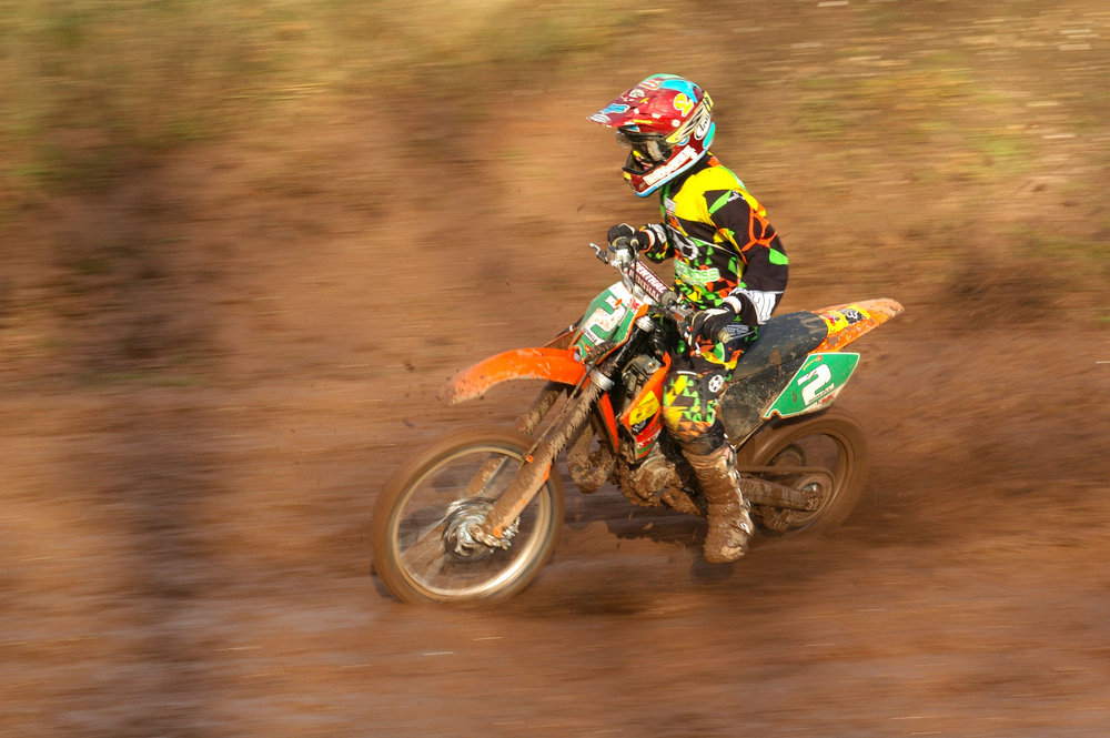 motorcross madness