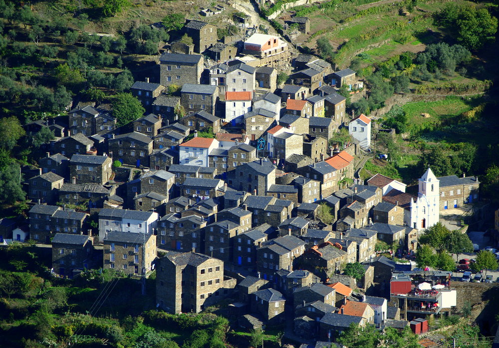 Piodao Village