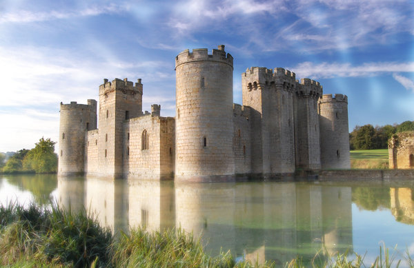 bodium castle
