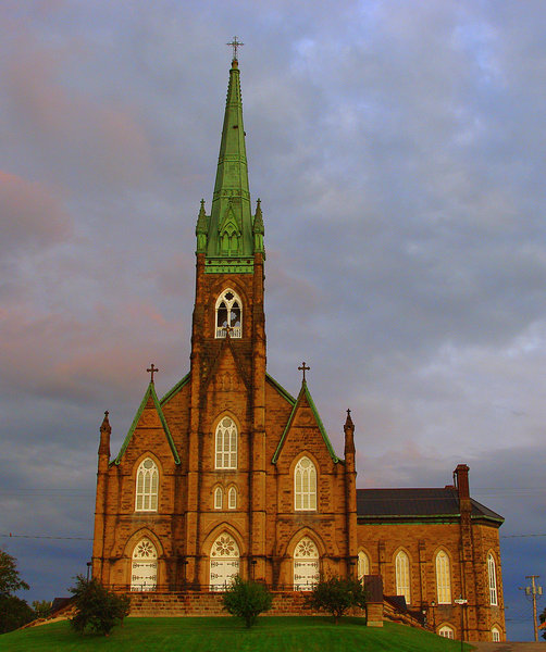 Evening Light