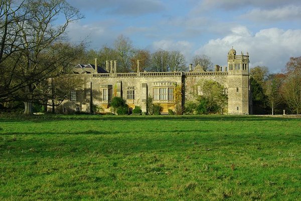 Lacock Abbey