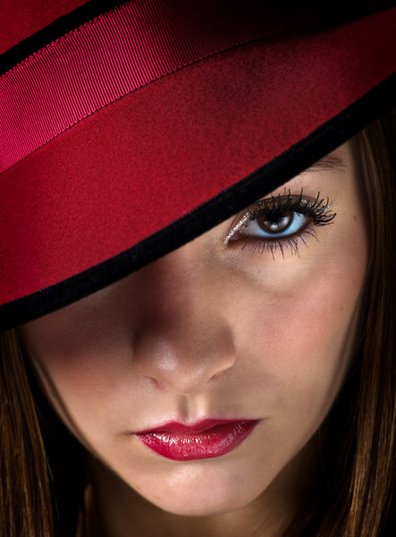 Lady In Red