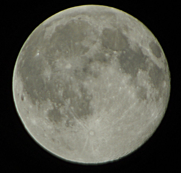 man in the moon