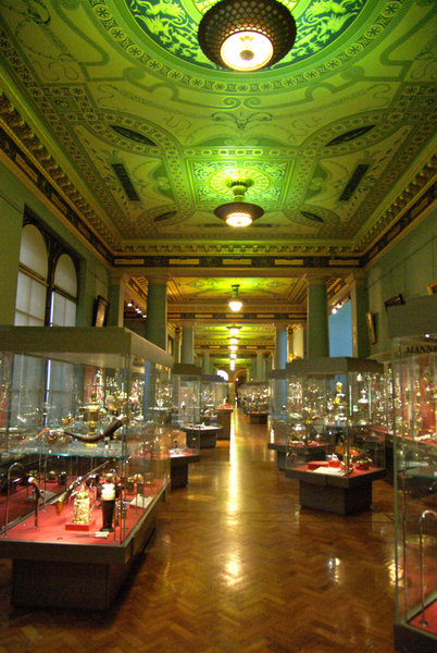 Night At The Museum