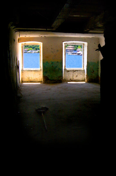 Room with a view