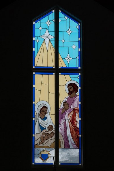 St. Michael's Church, Sparwood, BC, Canada