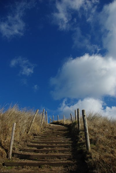 Stairway to heaven