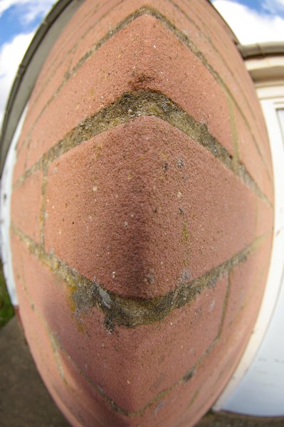 Supporting wall