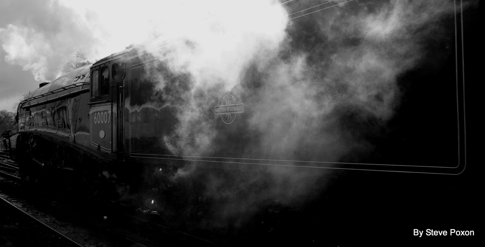 Sir Nigel Gresley