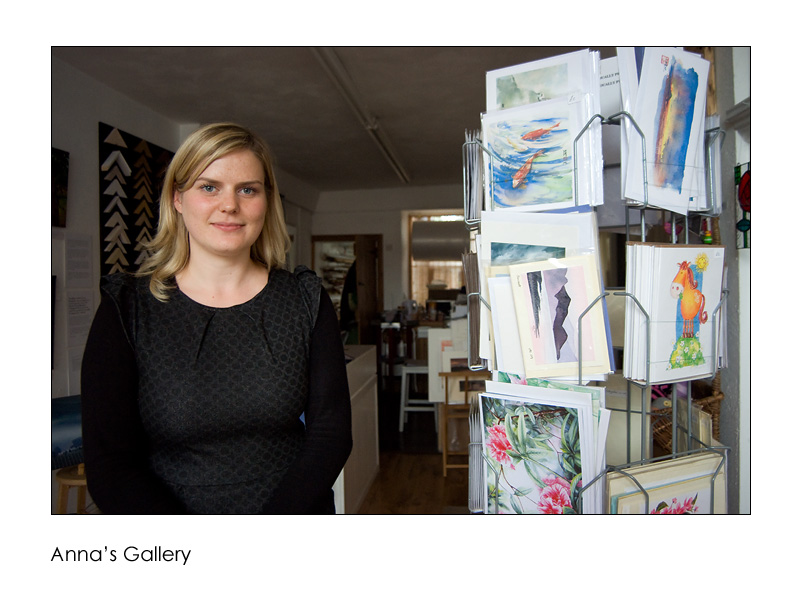 Anna's Gallery