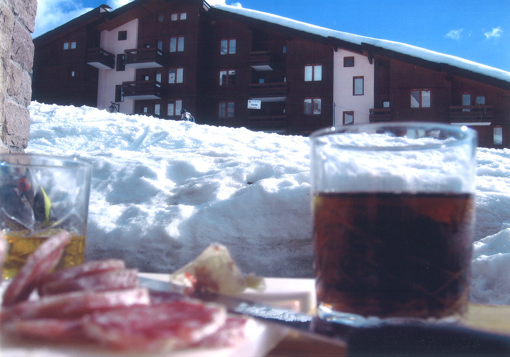La Plagne - France
