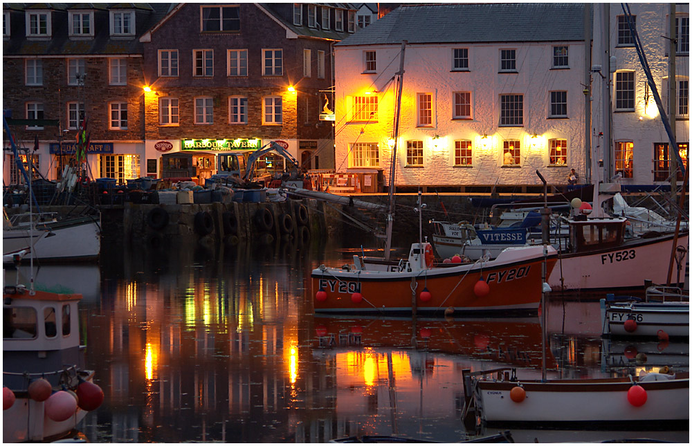 Mevagissey