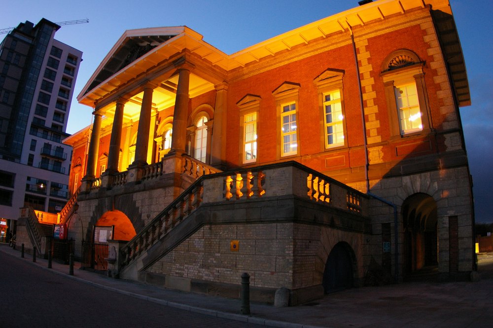 Old Customs House, Ipswich